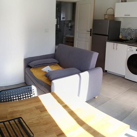 Studio Cosy Sainte Marie La Mer 66470 Eksteriør bilde