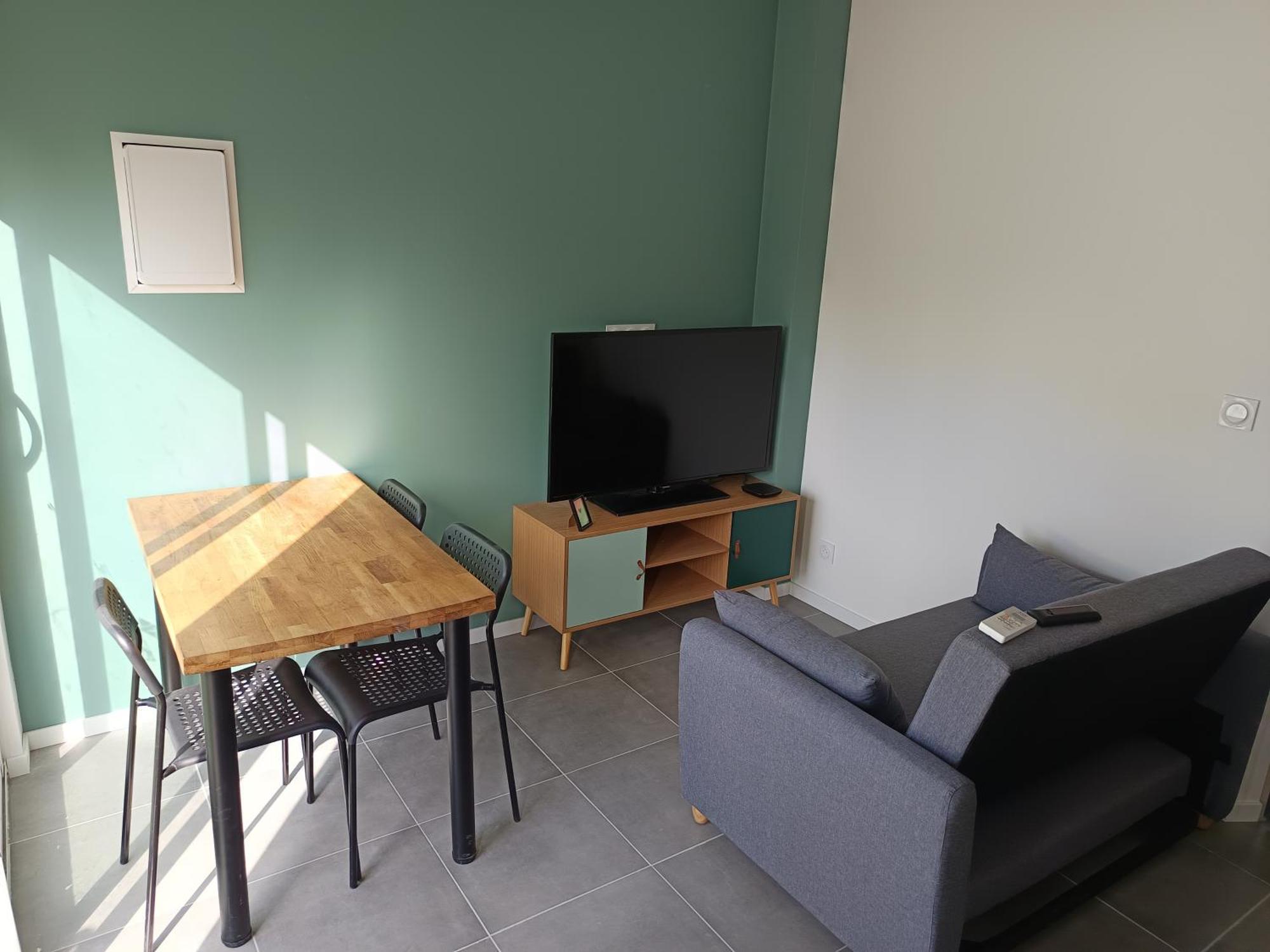 Studio Cosy Sainte Marie La Mer 66470 Eksteriør bilde