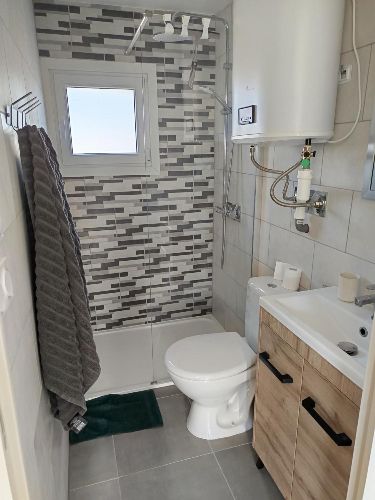 Studio Cosy Sainte Marie La Mer 66470 Eksteriør bilde