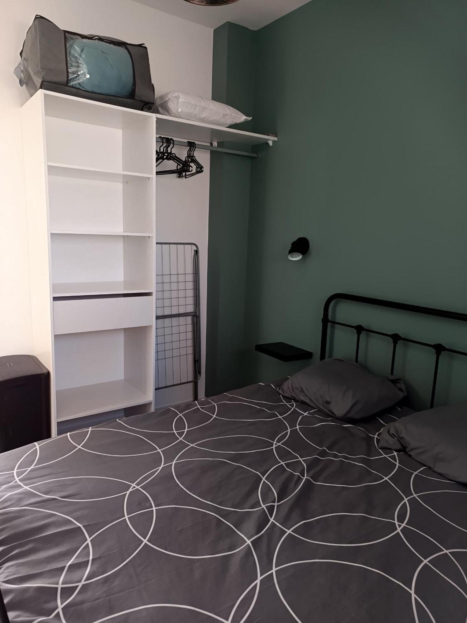 Studio Cosy Sainte Marie La Mer 66470 Eksteriør bilde