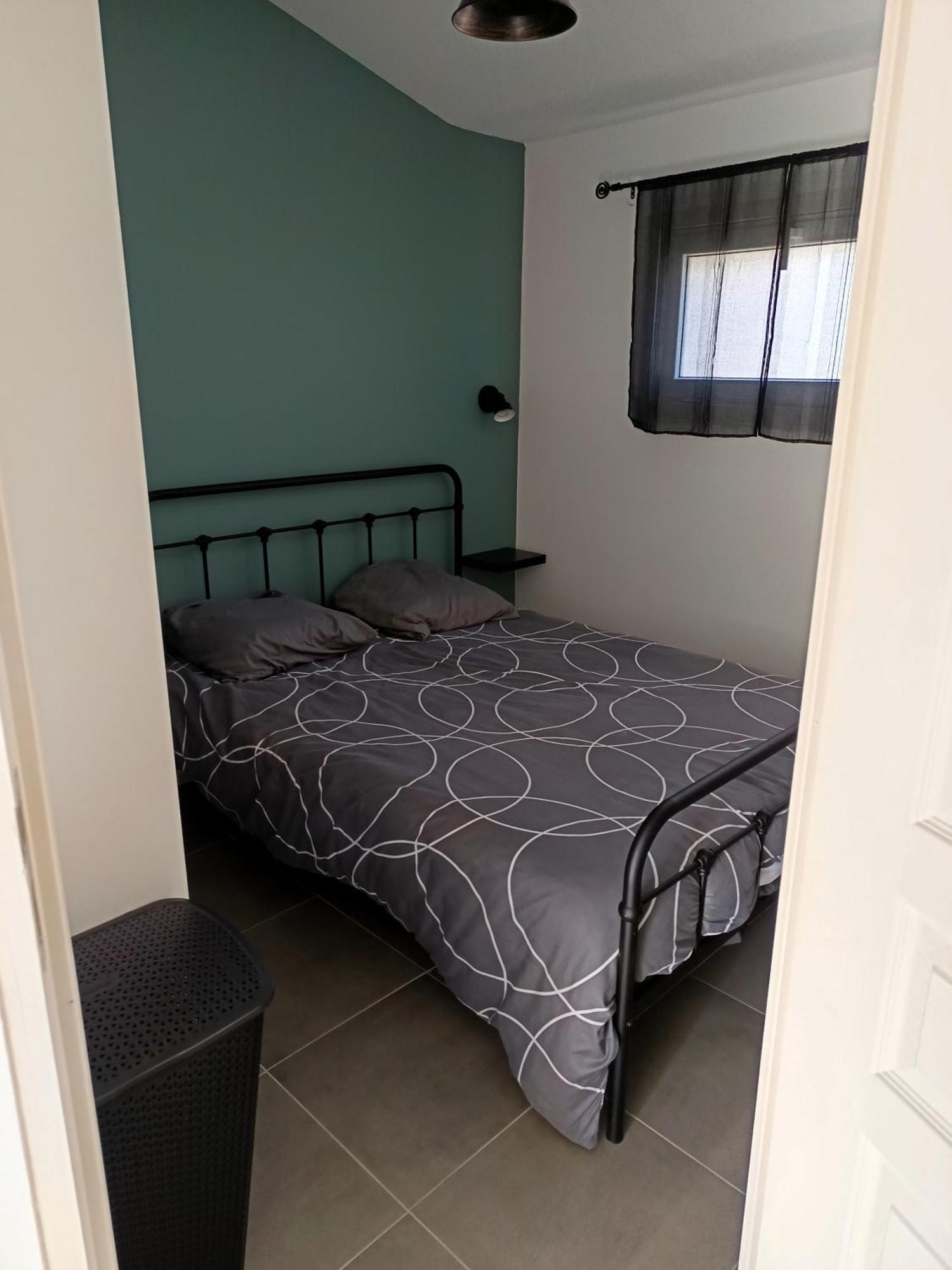 Studio Cosy Sainte Marie La Mer 66470 Eksteriør bilde